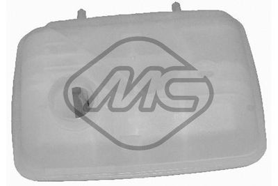 Expansion Tank, coolant Metalcaucho 03742