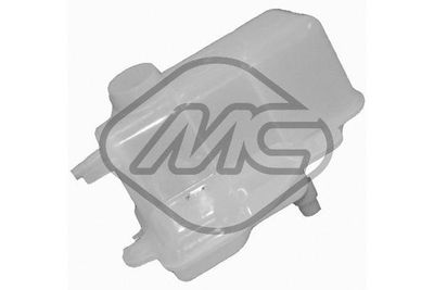 Expansion Tank, coolant Metalcaucho 03743