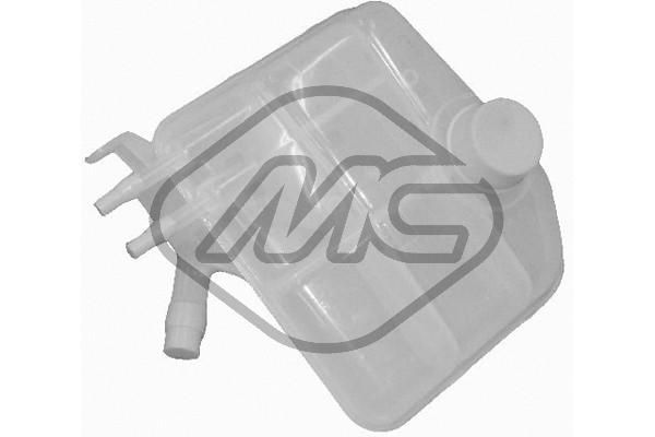 Metalcaucho 03744 Expansion Tank, coolant