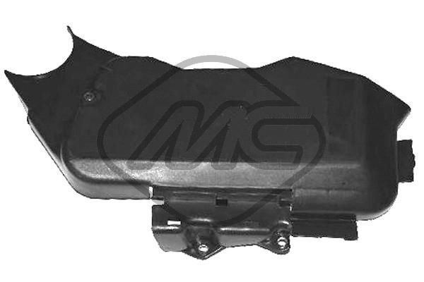 Metalcaucho 03752 Cover, timing belt