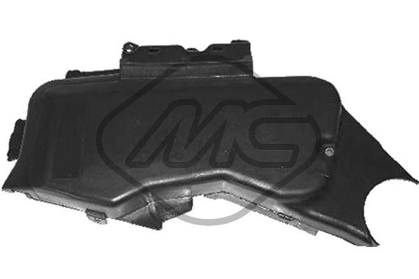 Metalcaucho 03753 Cover, timing belt
