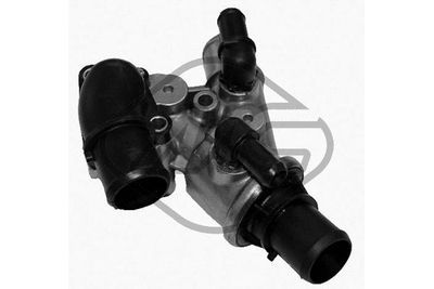 Thermostat Housing Metalcaucho 03755