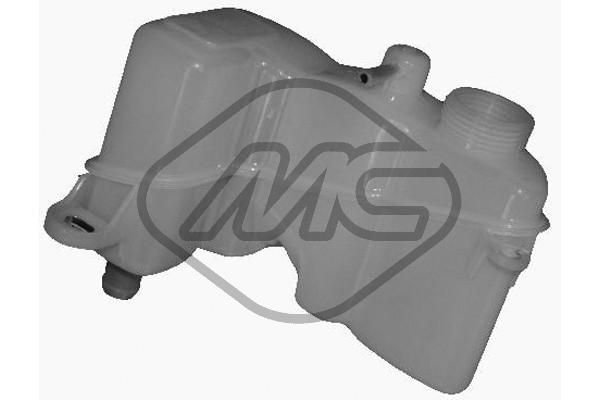Metalcaucho 03759 Expansion Tank, coolant