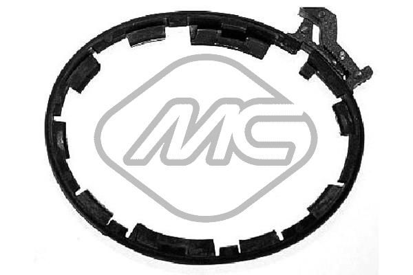 Metalcaucho 03761 Seal, fuel filter