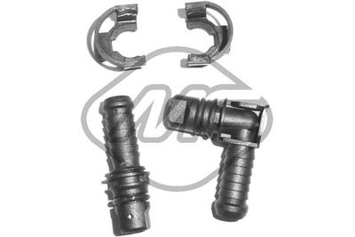 Coolant Pipe Metalcaucho 03763