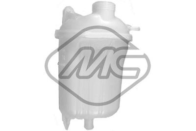 Expansion Tank, coolant Metalcaucho 03764