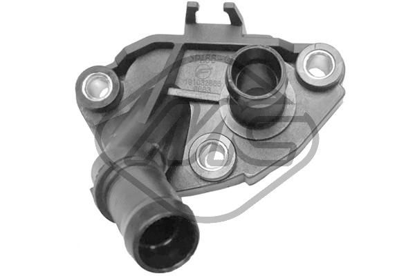 Metalcaucho 03769 Coolant Flange