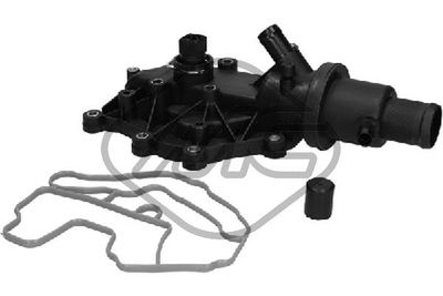 Thermostat Housing Metalcaucho 03773