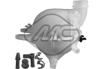 Expansion Tank, coolant Metalcaucho 03782