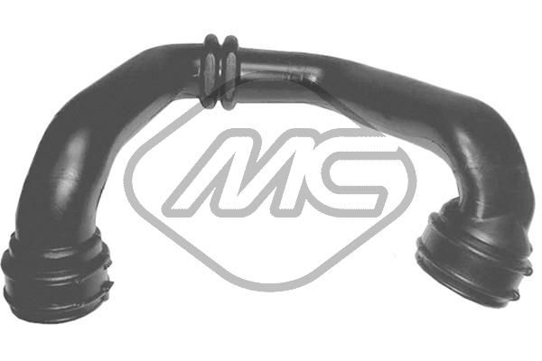 Metalcaucho 03783 Charge Air Hose