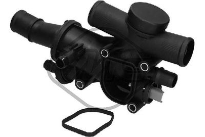 Thermostat Housing Metalcaucho 03787