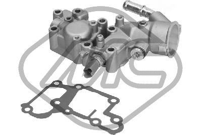 Thermostat Housing Metalcaucho 03791