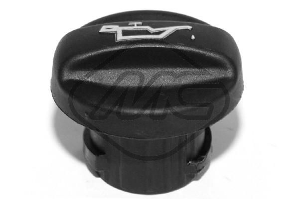 Metalcaucho 03793 Sealing Cap, oil filler neck