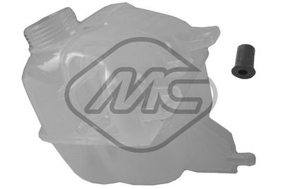 Expansion Tank, coolant Metalcaucho 03794