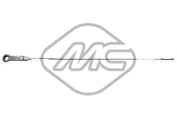 Metalcaucho 03797 Oil Dipstick