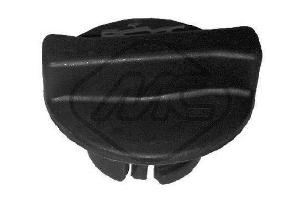 Metalcaucho 03798 Sealing Cap, oil filler neck