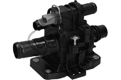 Thermostat Housing Metalcaucho 03800