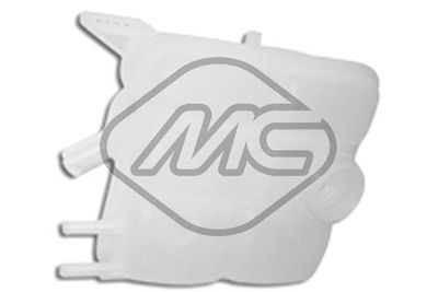 Expansion Tank, coolant Metalcaucho 03802