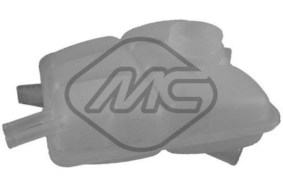 Expansion Tank, coolant Metalcaucho 03803