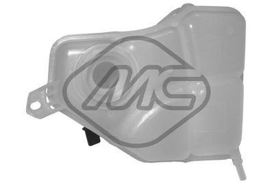 Expansion Tank, coolant Metalcaucho 03804
