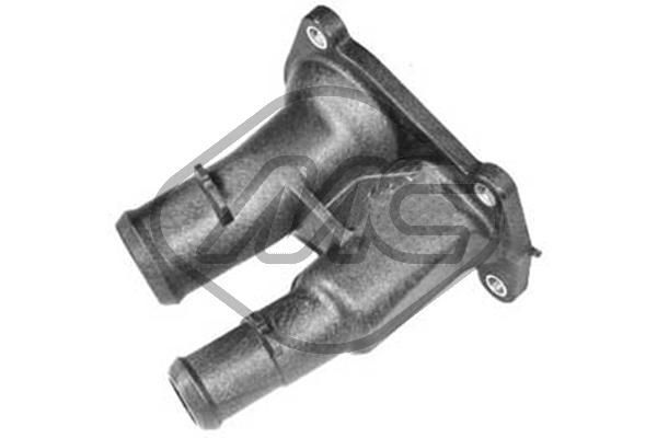 Metalcaucho 03806 Coolant Flange