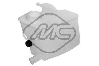 Expansion Tank, coolant Metalcaucho 03812