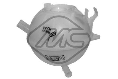Expansion Tank, coolant Metalcaucho 03817