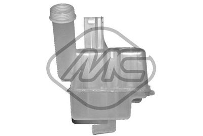 Expansion Tank, coolant Metalcaucho 03820
