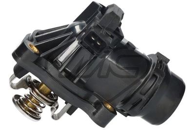Thermostat, coolant Metalcaucho 03825