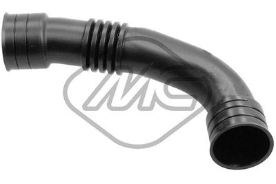 Pipe, EGR valve Metalcaucho 03828