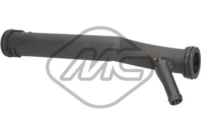 Coolant Pipe Metalcaucho 03829