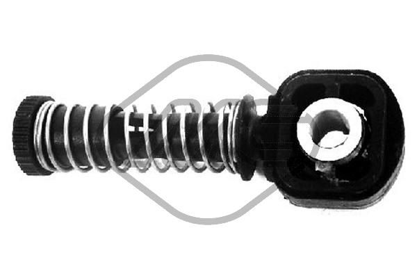 Metalcaucho 03845 Bushing, selector/shift rod