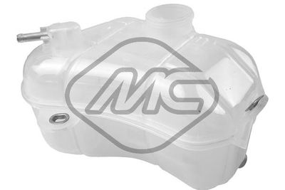 Expansion Tank, coolant Metalcaucho 03847