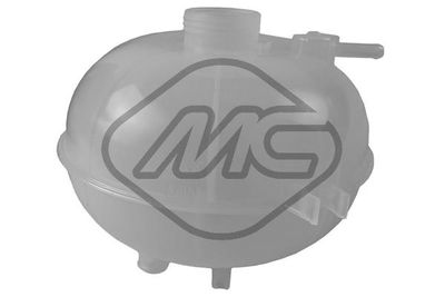Expansion Tank, coolant Metalcaucho 03851