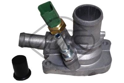 Thermostat Housing Metalcaucho 03852