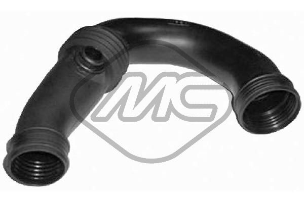 Metalcaucho 03853 Charge Air Hose