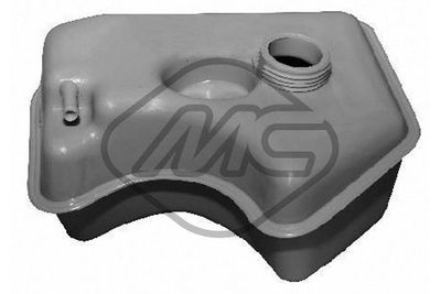 Expansion Tank, coolant Metalcaucho 03854