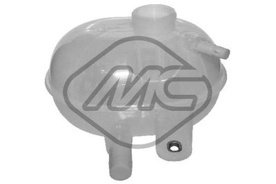 Expansion Tank, coolant Metalcaucho 03855