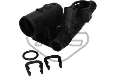 Thermostat Housing Metalcaucho 03859