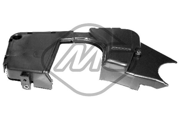 Metalcaucho 03860 Cover, timing belt