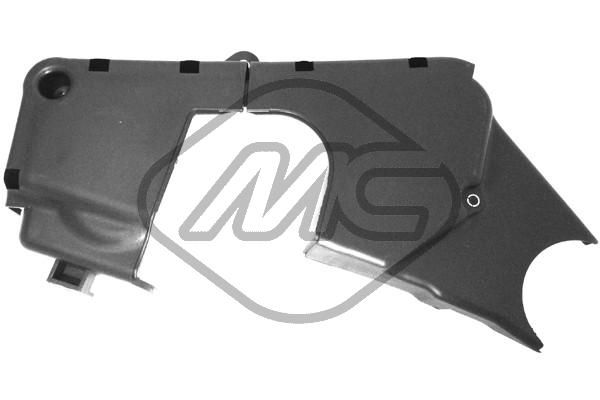 Metalcaucho 03867 Cover, timing belt
