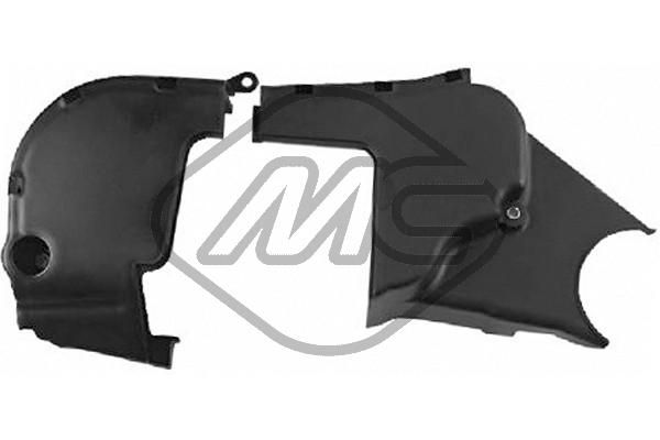 Metalcaucho 03868 Cover, timing belt