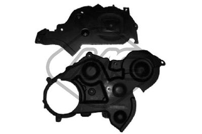 Cover, timing belt Metalcaucho 03869