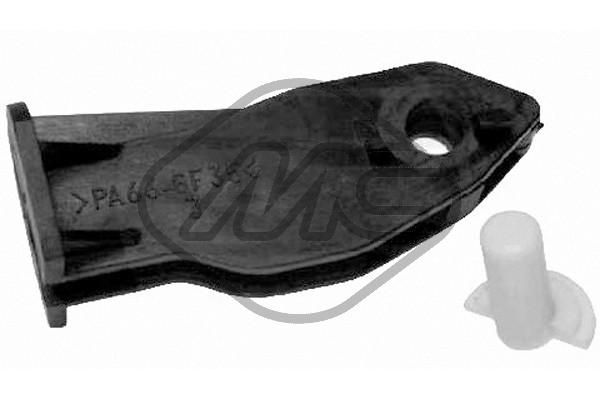 Metalcaucho 03878 Bearing, clutch lever