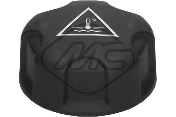 Metalcaucho 03881 Cap, coolant tank
