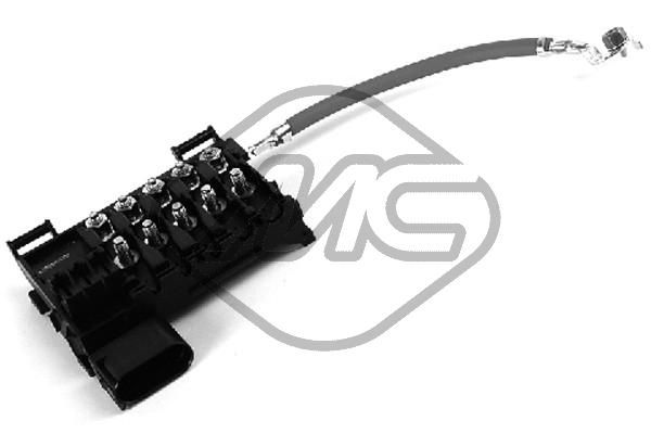 Metalcaucho 03885 Fuse Box