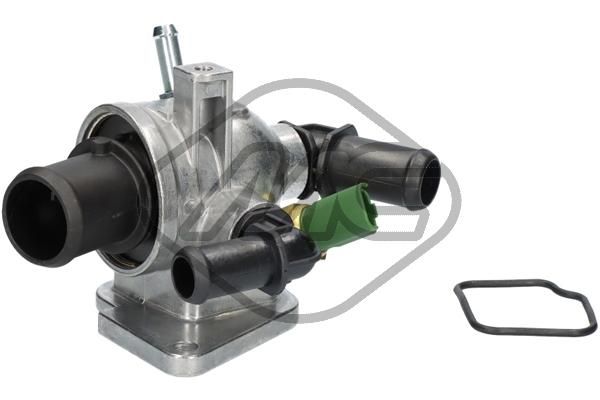Metalcaucho 03886 Thermostat Housing
