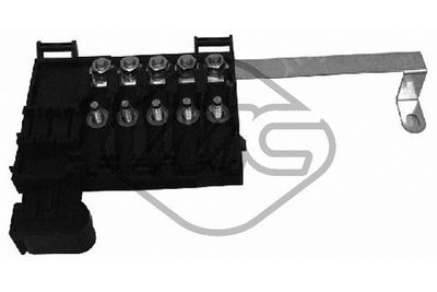 Fuse Box Metalcaucho 03887