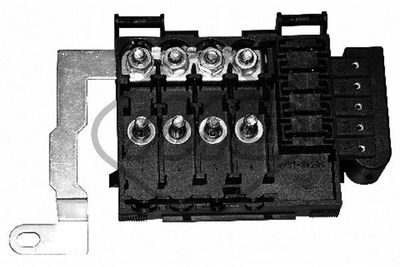 Fuse Box Metalcaucho 03890