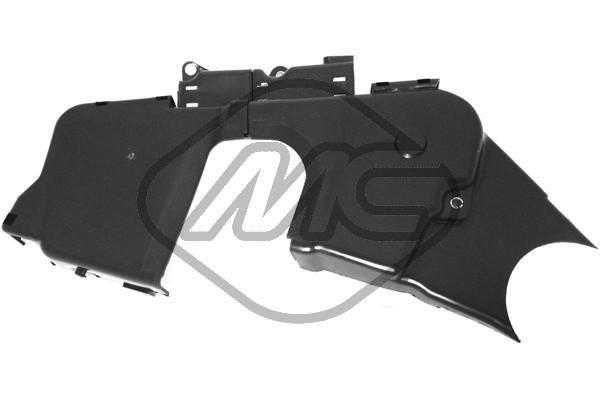 Metalcaucho 03900 Cover, timing belt